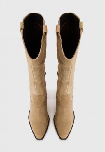 Ковбойские сапоги