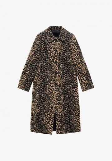 Шерстяное пальто