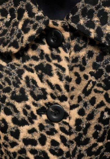 Шерстяное пальто