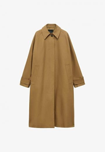 Шерстяное пальто