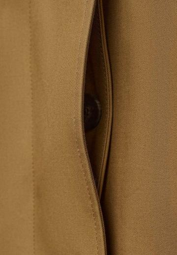 Шерстяное пальто