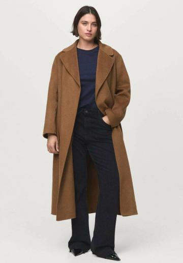 Шерстяное пальто