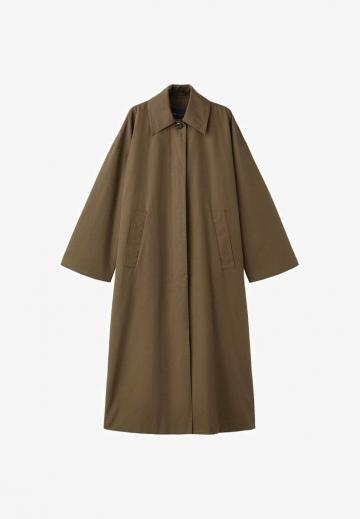 Шерстяное пальто