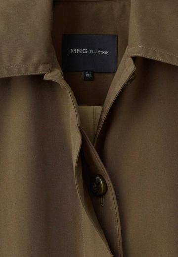 Шерстяное пальто