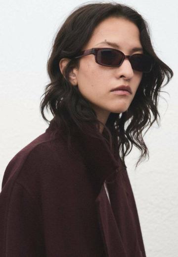 Шерстяное пальто