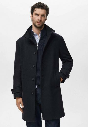 Короткое пальто