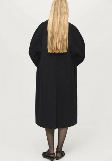 Шерстяное пальто