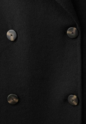 Шерстяное пальто