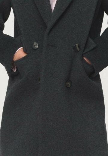 Короткое пальто