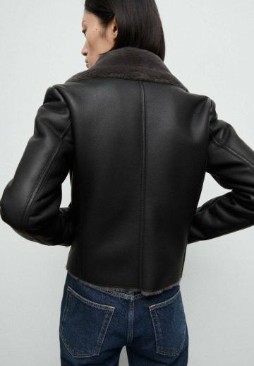 Кожаная куртка