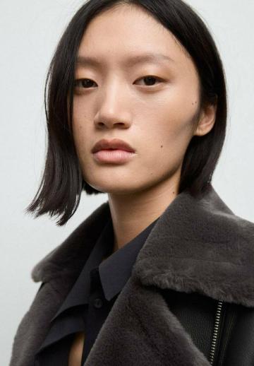 Кожаная куртка