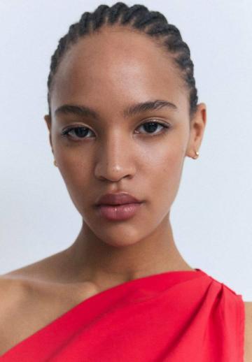 Короткое платье