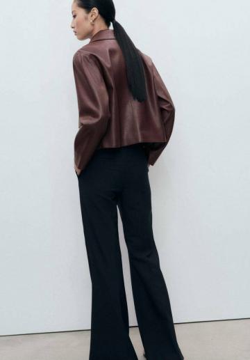 Короткая куртка