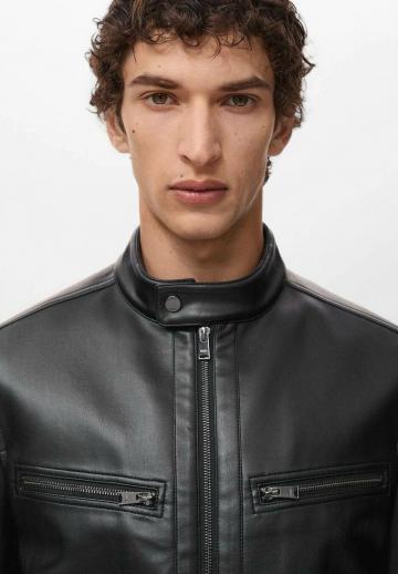Кожаная куртка