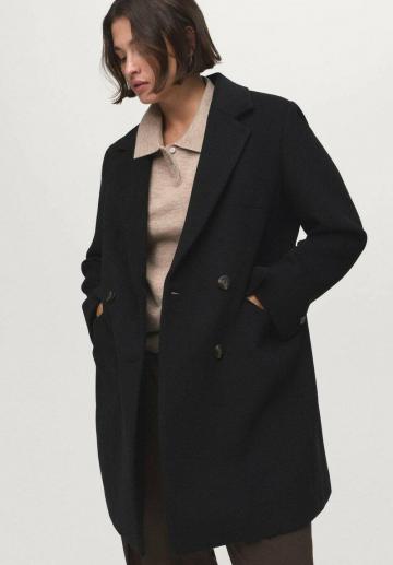 Короткое пальто