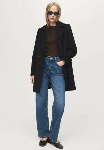 Короткое пальто