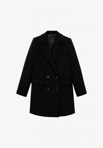 Короткое пальто