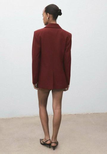 Короткое пальто