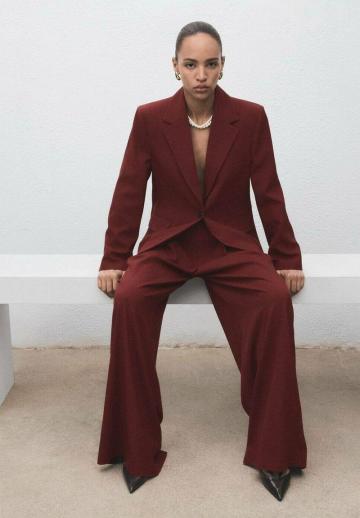 Короткое пальто