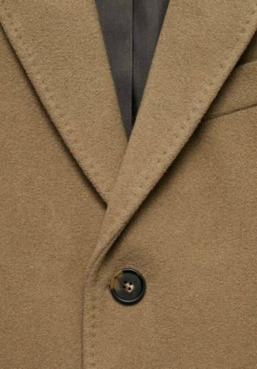 Короткое пальто