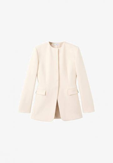 Короткое пальто