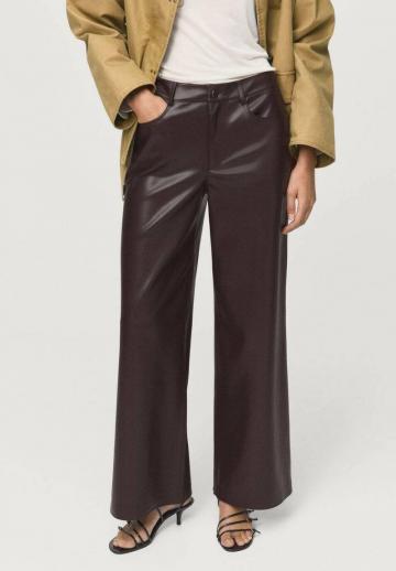 Кожаные штаны