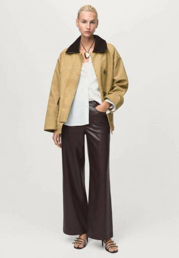 Кожаные штаны