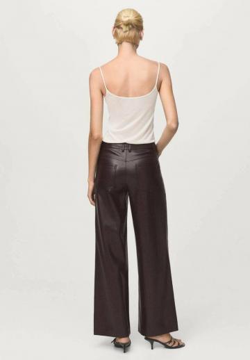 Кожаные штаны