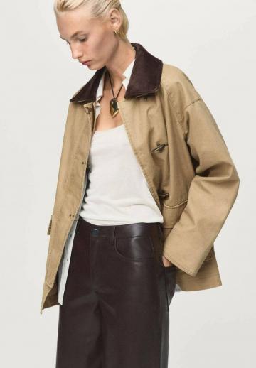 Кожаные штаны