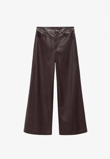 Кожаные штаны