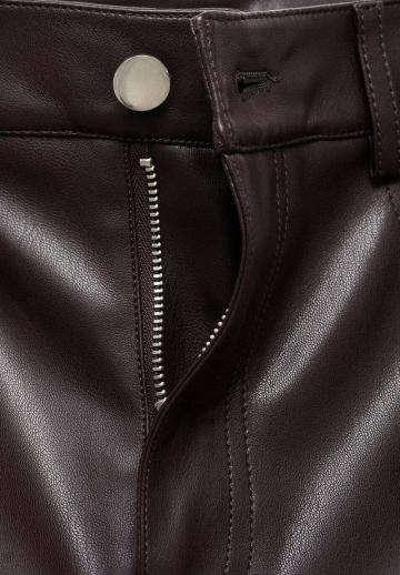 Кожаные штаны