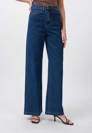 Клешеные джинсы