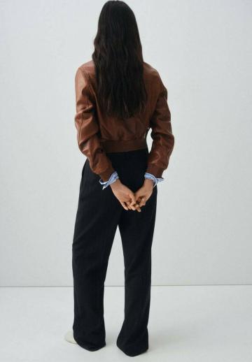 Кожаная куртка