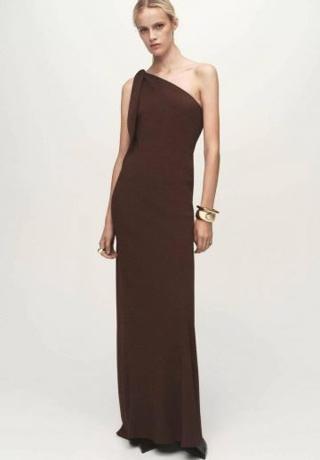 Платье макси