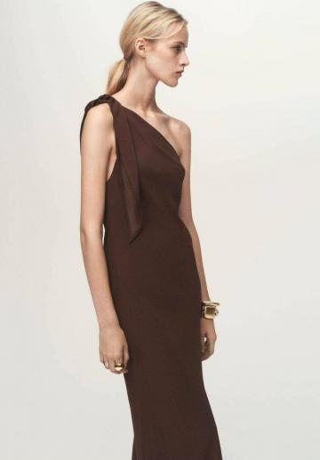 Платье макси