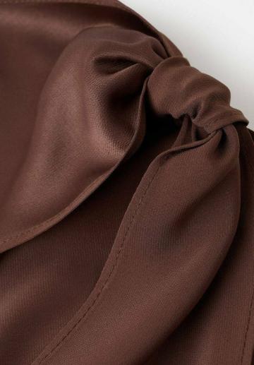 Платье макси