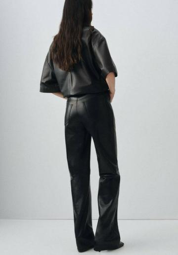 Кожаные штаны