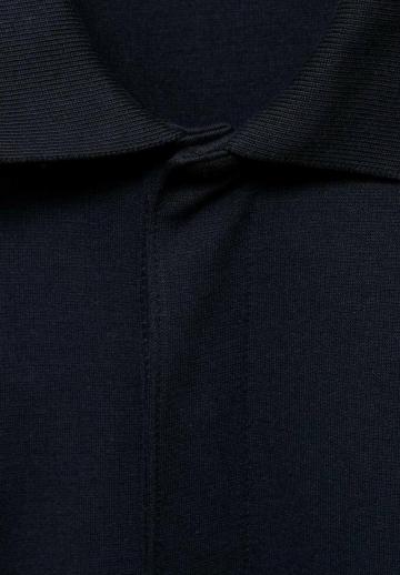 Поло с длинным рукавом