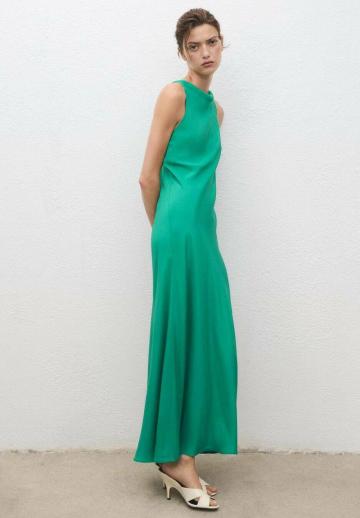 Платье макси