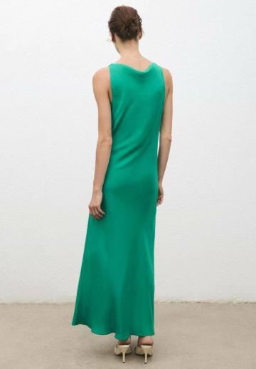 Платье макси