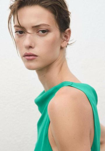 Платье макси