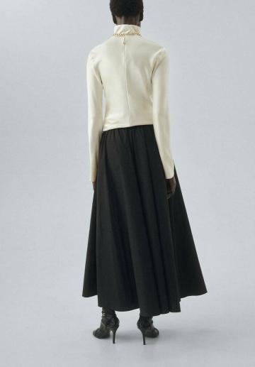 Длинная юбка