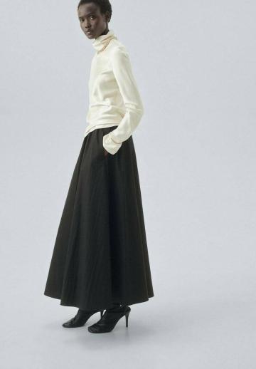 Длинная юбка