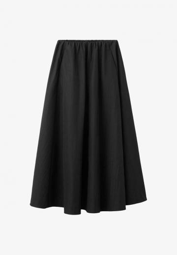 Длинная юбка