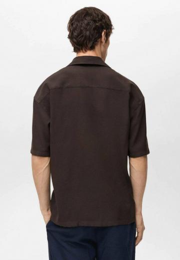 Рубашка с коротким рукавом