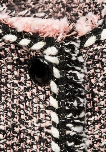 Жаккардовая кофта