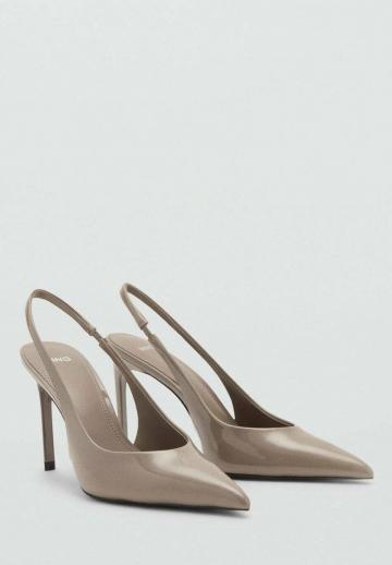 Туфли на высоком каблуке