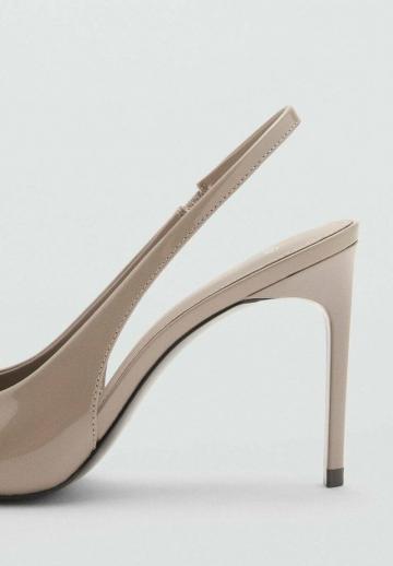 Туфли на высоком каблуке