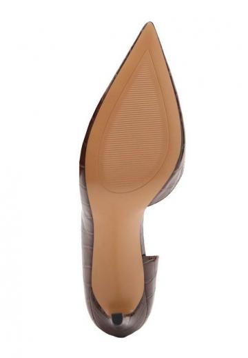 Туфли на высоком каблуке