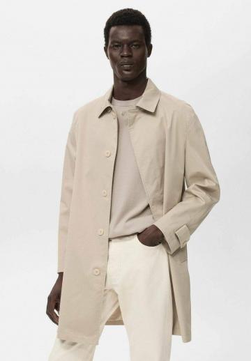 Короткое пальто